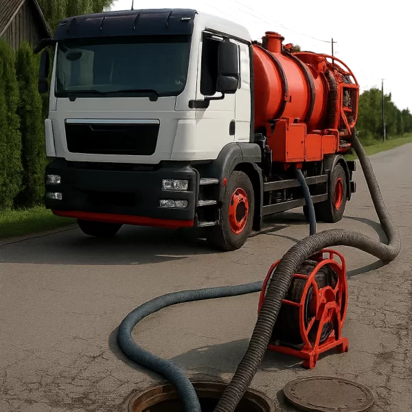 nuotekuvezimas